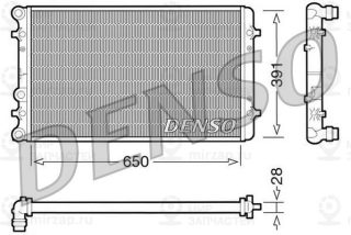 Запчасть DENSO DRM02007