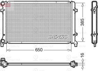 Запчасть DENSO DRM02014