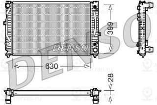 Запчасть DENSO DRM02031
