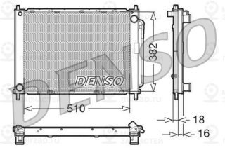 Запчасть DENSO DRM23100
