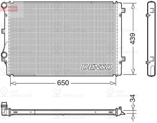 Запчасть DENSO DRM32041