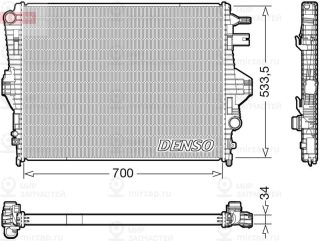 Запчасть DENSO DRM32050