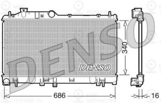 Запчасть DENSO DRM36007
