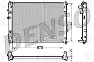 Запчасть DENSO DRM36012
