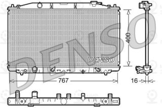 Запчасть DENSO DRM40025
