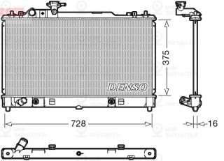 Запчасть DENSO DRM44029