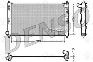 Запчасть DENSO DRM45023