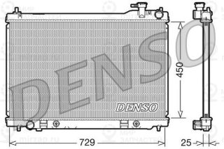 Запчасть DENSO DRM46100