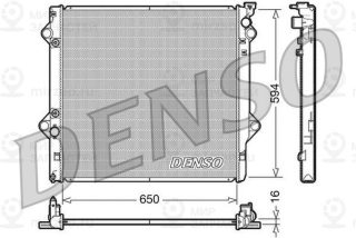 Запчасть DENSO DRM50036