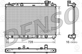 Запчасть DENSO DRM50041