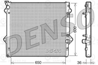 Запчасть DENSO DRM50049