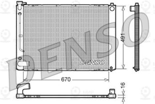 Запчасть DENSO DRM50055