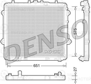 Запчасть DENSO DRM50060