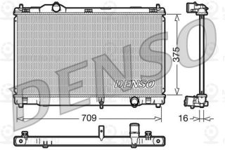 Запчасть DENSO DRM51001
