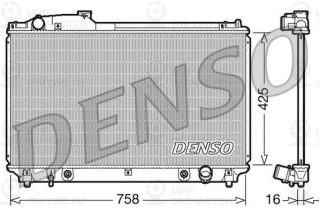 Запчасть DENSO DRM51003
