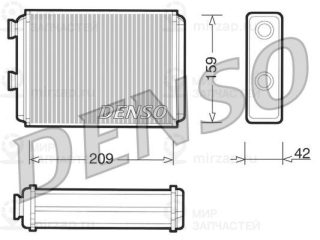 Запчасть DENSO DRR09070