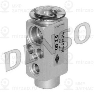 Запчасть DENSO DVE20010