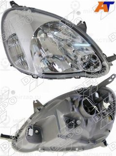 Запчасть DEPO 21211F5RLDEM