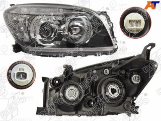 Запчасть DEPO 21211K5RLDEM7
