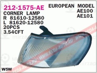 Запчасть DEPO 2121575LAE