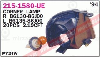 Запчасть DEPO 2151580LUE