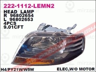 Запчасть DEPO 2221112LLEMN2