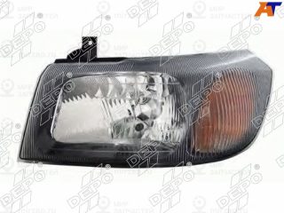 Запчасть DEPO 4311147LLDEM2