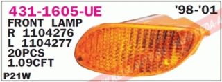 Запчасть DEPO 4311605RUE