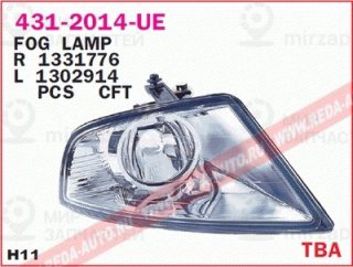 Запчасть DEPO 4312014RUE
