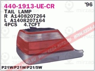 Запчасть DEPO 4401913LUECR