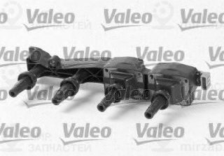 катушка зажигания Citroen Berlingo/C2/C3/C4/Xsara//Peugeot 1007/206/207/307/Part VALEO 245095