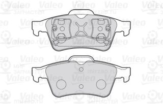 Запчасть VALEO 301472
