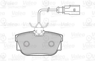 Запчасть VALEO 301650