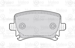 Запчасть VALEO 301752