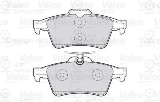 Запчасть VALEO 301783
