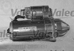 Стартер VALEO 432644