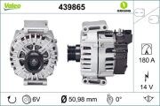 Запчасть VALEO 439865