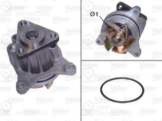 Запчасть VALEO 506694
