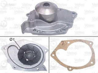 Запчасть VALEO 506698