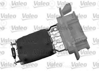 Элементы управления, кондиционер VALEO 509898