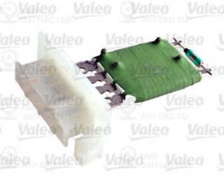 Элементы Управления, Кондиционер VALEO 515074