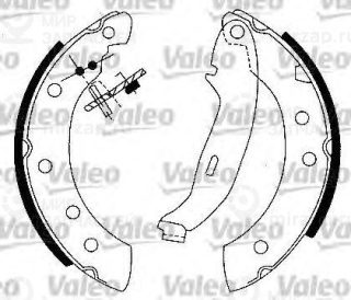 Запчасть VALEO 562581