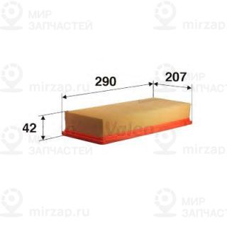 Запчасть VALEO 585046