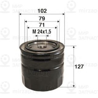 Запчасть VALEO 586044