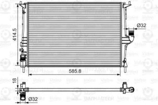 Запчасть VALEO 700801