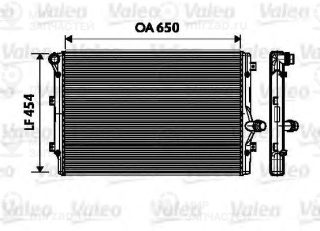 Запчасть VALEO 734333