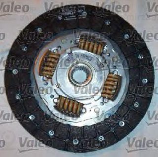 Запчасть VALEO 801502