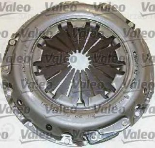 К-т сцепл.Renault Clio ll/Espace lll 2.0/Laguna/Megane 1.8,2.0/Scenic 1.8,2.0,1. VALEO 801985