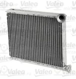 Теплообменник отопителя салона VALEO 812424
