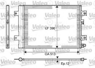 Запчасть VALEO 814077